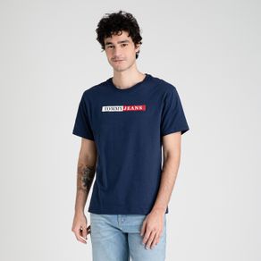 Camiseta-Logo-Classico-Slim-Tommy-Jeans