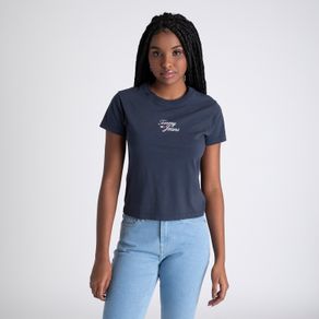 Camiseta-Classica-Logo-Script-Tommy-Jeans