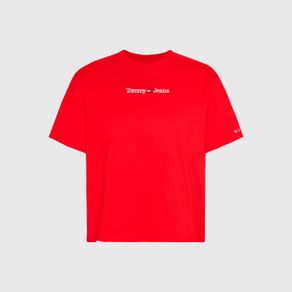 Camiseta-Logo-Linear-Boxy-Tommy-Jeans