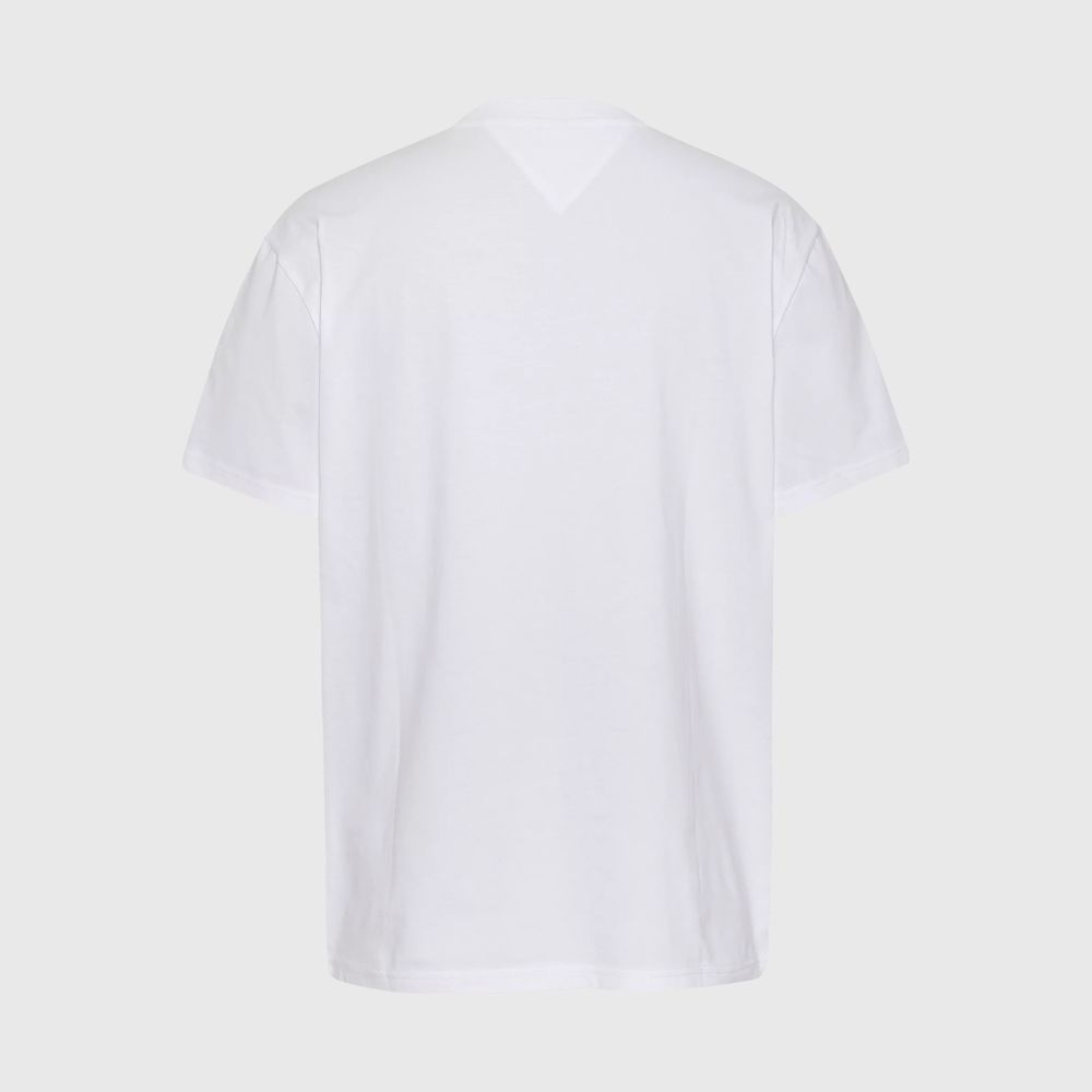 Camiseta Estampa Pastel Tommy Jeans Tommy Hilfiger Tommy Hilfiger