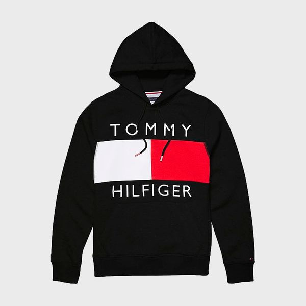 Moletom Infantil Clássico Tommy Hilfiger