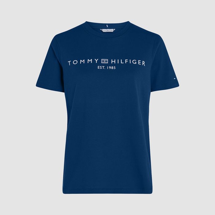 Tommy Hilfiger Camiseta Essential Gola V