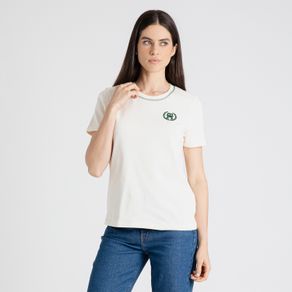 Camiseta-Monograma-Laurel-Regular-Fit