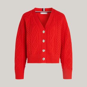 Cardigan-Cropped-Tricot